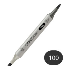 Маркер Copic Ciao 100 Black Черный