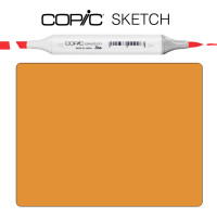 Маркер Copic Sketch YR-24 Pale sepia Пастельна сепія