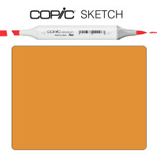 Маркер Copic Sketch YR-24 Pale sepia Пастельна сепія