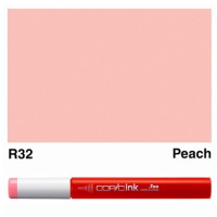 Заправка для маркерів COPIC Ink, R32 Peach Персиковий, 12 мл