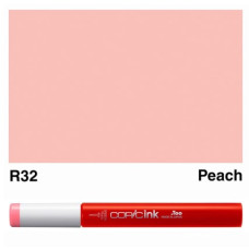 Заправка для маркерів COPIC Ink, R32 Peach Персиковий, 12 мл