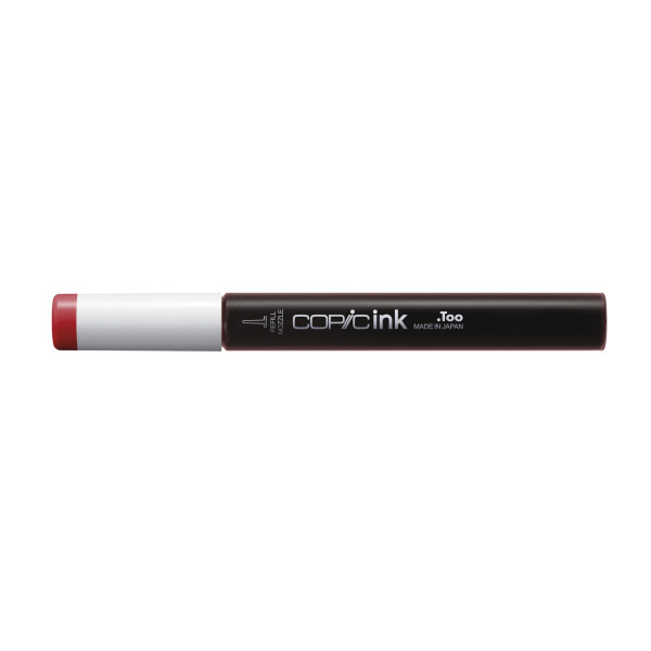 Чернила для заправки маркеров Copic Ink R-29 Lipstick red красный натуральный, 12 мл