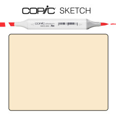 Маркер Copic Sketch Y-21 Buttercup yellow Блідий жовтий