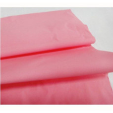 Папір обгортковий тишею однотонний Folia Tissue Paper 20 г/м2, 50x70 см, 13 аркушів, № 22 Light rose Світло-рожевий