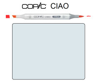Маркер Copic Ciao B-60 Pale blue gray Блідо-блакитний сірий