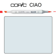 Маркер Copic Ciao B-60 Pale blue gray Бледно-голубой серый