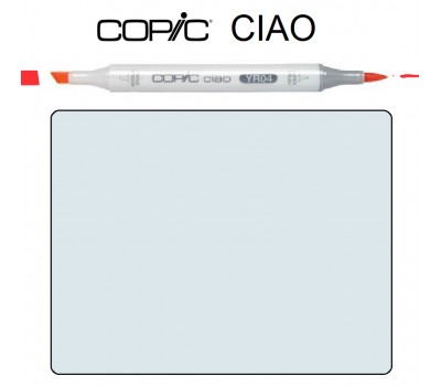 Маркер Copic Ciao B-60 Pale blue gray Блідо-блакитний сірий