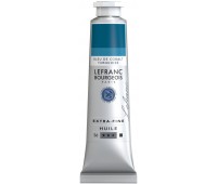 Масляная краска Lefranc Extra Fine 40 мл № 050 Cobalt blue Кобальт синий