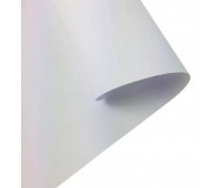 Папір Folia Tinted Paper 130 г/м2, 50x70 см №00 White Білий