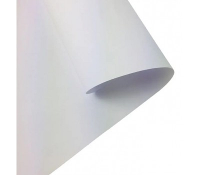 Бумага Folia Tinted Paper 130 г/м2, 50x70 см, №00 White Белый