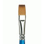 Пензель плоский звужений синтетика Winsor Newton 555 Cotman Brushes, № 16