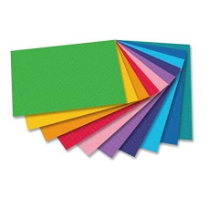 Бумага для дизайна в горошек Folia Photo Mounting Board Dots 300 г/м2, 50x70 см