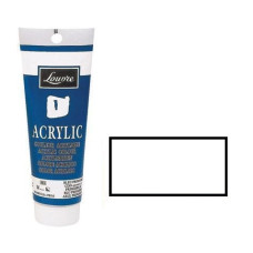 Акриловые краски в тубах по 200 мл Lf Acryl Louvre Titanium white (174227)