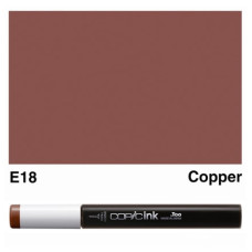 Заправка для маркерів COPIC Ink, E18 Copper Мідний, 12 мл