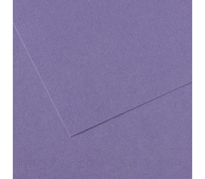 Папір для пастелі Canson Mi-Teintes, №150 Синя лаванда (Lavander blue), 160 г/м2, 50x65 см