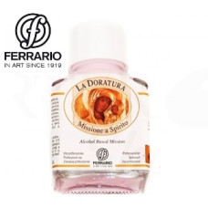 Мікстіон на спиртовій основі APA FERRARIO 75мл. 30 хв. (Для позолочення) CM2336A0