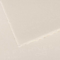 Папір акварельний двосторонній 2в1 Arches Cold Pressed/Hot Pressed, 220 г/м2, 50*64 см