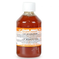 Ускоритель высыхания масляных красок Fluix-Siccative, 250 мл, Renesans