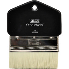 Кисть Liquitex PRO FREE STYLE PADDLE, 4-дюймовая лопатка