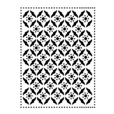 Трафарет Cadence A4 Stensil, 21*30 см, AS-493