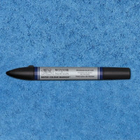 Акварельний маркер Winsor Newton №541 Prussian blue Синій Прусський