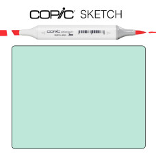 Маркер Copic Sketch BG-23 Coral sea Коралове море