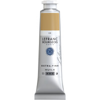 Масляная краска Lefranc Extra Fine 40 мл № 700 Gold Золотой