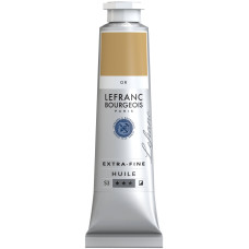 Масляная краска Lefranc Extra Fine 40 мл № 700 Gold Золотой