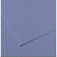 Папір пастельний Canson Mi-Teintes 160 г/м2 50x65 см №118 Ice blue Голубець лід
