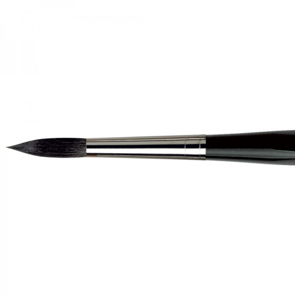 Кисть круглая синтетика DaVinci Casaneo 5598, № 12