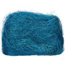Сизаль в мотках Folia Sisal in bundles 50 г, № 30 Light blue Голубой