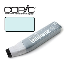 Чернила для заправки маркеров Copic Various Ink B-01 Mint blue Мятно-голубой
