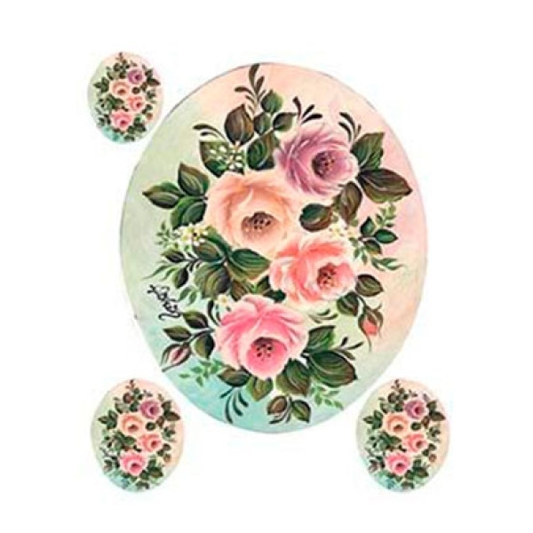 Трансфер універсальний Cadence Gulsun Ulku Series Transfer 17*25, G-100