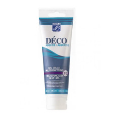 Клей-гель Lefranc Deco Multifunction glue gel, 120 мл арт 211256