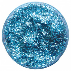 Глітерний гель для гриму та бодіарту Snazaroo GLITTER GEL 12 мл, Блакитний небесний