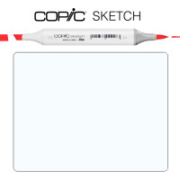 Маркер двосторонній спиртовий Copic Sketch, C-00 Cool gray Холодний сірий