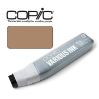 Чернила для маркеров Copic Various Ink E-57 Light walnut Светло-ореховый арт 20076239