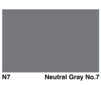 Заправка для маркеров COPIC Ink N7 Neutral gray Нейтральный серый 12 мл