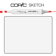 Маркер Copic Sketch W-00 Warm gray Теплий сірий