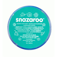 Краска для грима Snazaroo Classic 18 мл Sea Blue Морской Синий