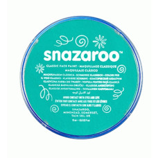 Краска для грима Snazaroo Classic 18 мл Sea Blue Морской Синий