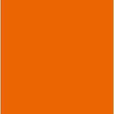 Бумага Folia Tinted Paper 130 г/м2, 20х30 см, №41 Light orange Светло-оранжевый