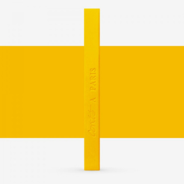 Пастельный мелок Conte Carre Crayon №063 Gold ochre Золотая охра