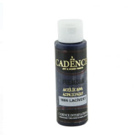 Акрилова фарба Cadence Premium Acrylic Paint 70 мл Темно-синій