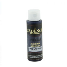 Акрилова фарба Cadence Premium Acrylic Paint 70 мл Темно-синій