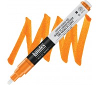 Акриловий маркер Liquitex, №720 Cadmium Orange Hue Кадмій оранжевий