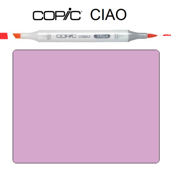 Маркер Copic Ciao V-15 Mallow Рожева мальва
