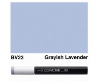 Заправка для маркеров COPIC Ink, BV23 Grayish lavender Серый лавандовый, 12 мл