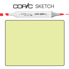 Маркер Copic Sketch YG-03 Yellow green Жовто-зелений