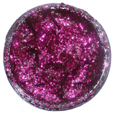 Глітерний гель для гриму та бодіарту Snazaroo GLITTER GEL 12 мл, Фуксія